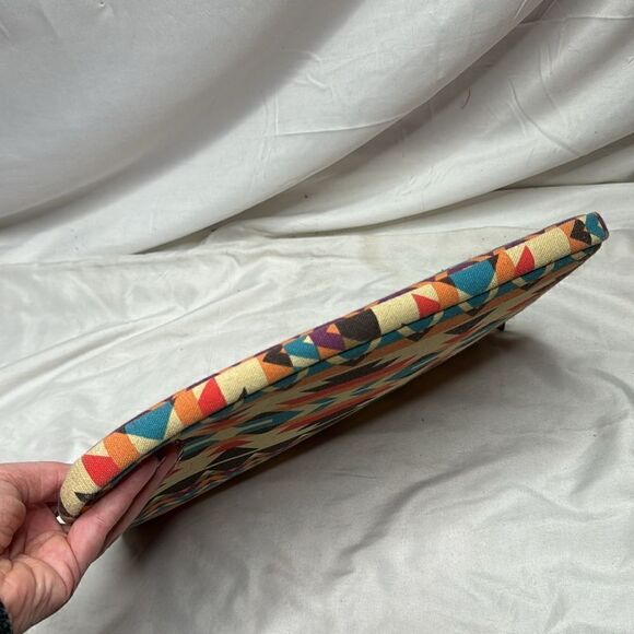 Aztec Style Computer Cover. - Picture 8 of 8